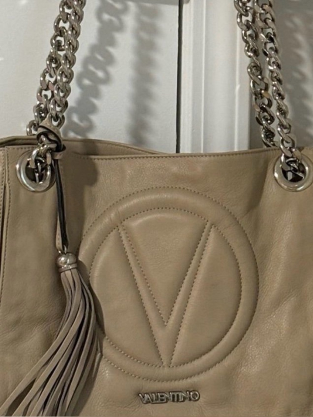 Mario Valentino Shoulder Bag
